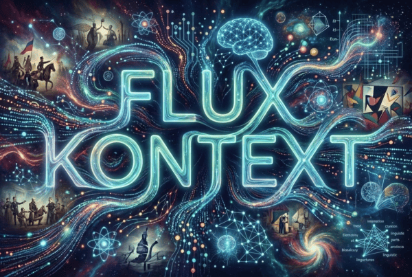Flux Kontext
