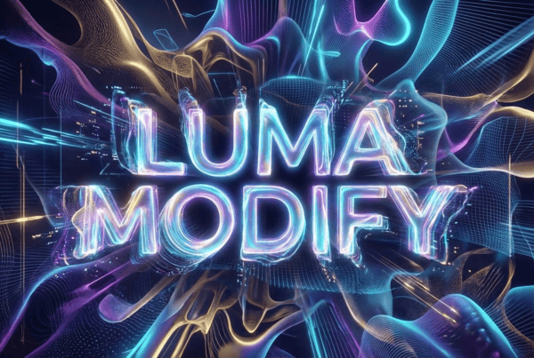 Luma Modify