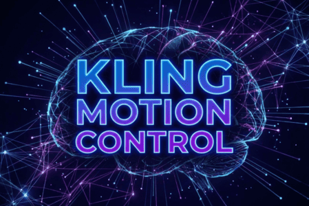 Kling Motion Control