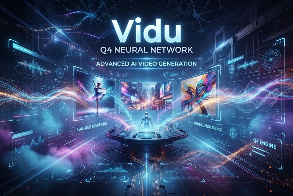 Vidu Q4